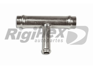 TUBO UNION TEE DE AGUA UNIVERSAL 16 X 10 X 70 X 33 ( 16 X 16 X 3/8 )